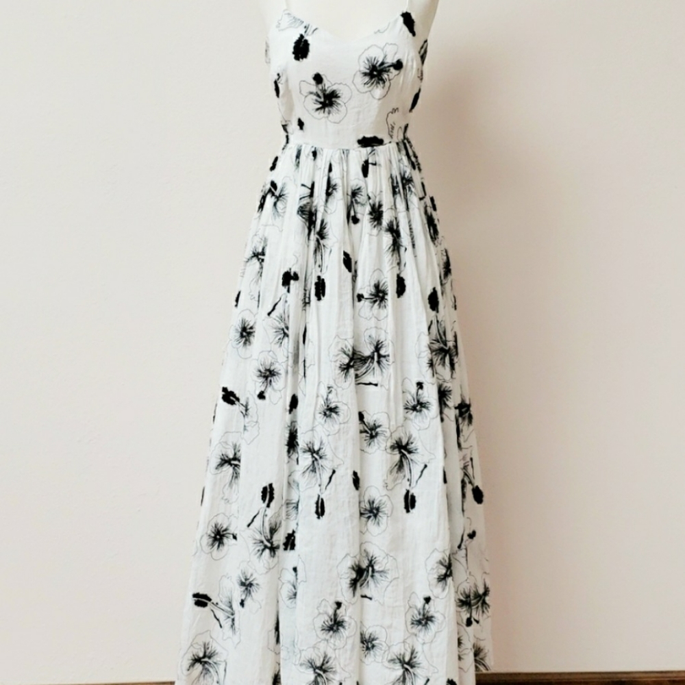 Tracy Reese ballerina gown
